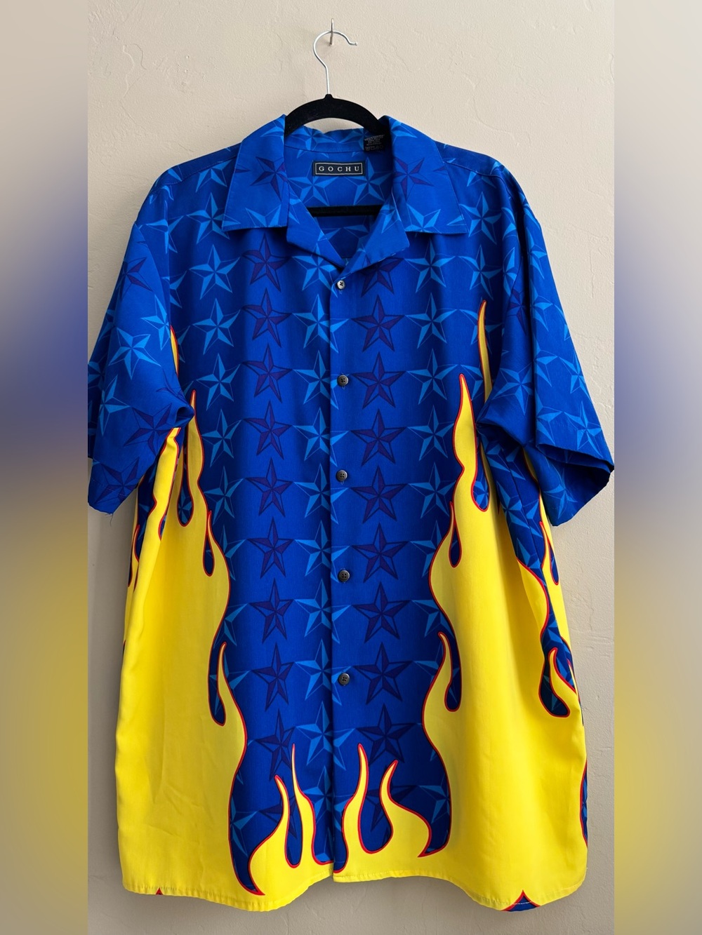 Vintage GOCHU button up